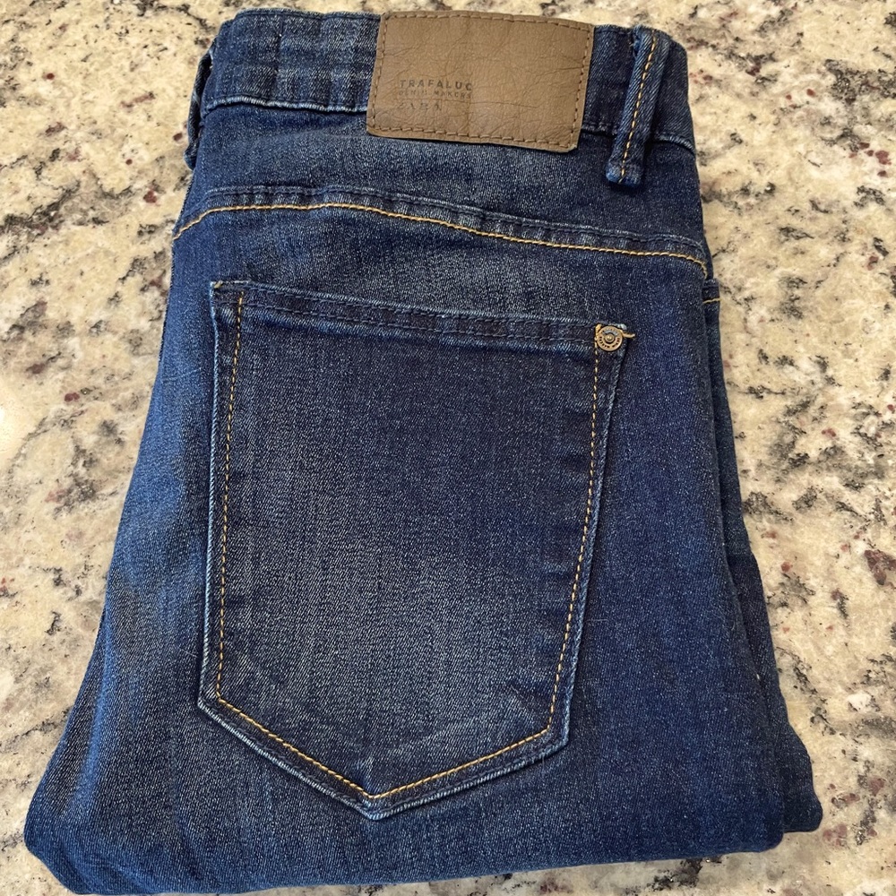 Zara skinny jeans